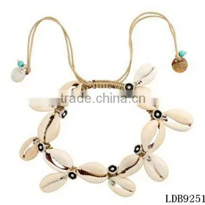 Bohemia Handmade Bracelets Shell Bracelets thumbnail-2