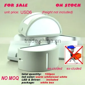 BONN for Sale E27 Bulkhead Dampproof Bathroom Light Fitting thumbnail-1