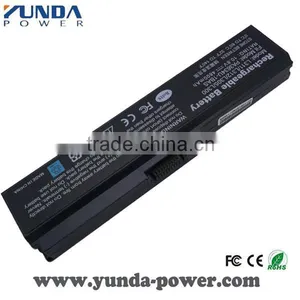 Manufacturer 10.8V 4800 Laptop Battery for TOSHIBA PA3634U PA3634U-1BAS PA3635U-1BAM PA3635U-1BRM thumbnail-1