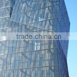 Double Skin Glass Curtain Wall thumbnail-1