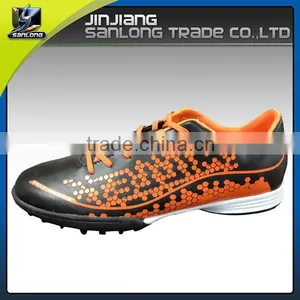 Stylish Sport Mens Soccer Shoes Cheap Wholesale thumbnail-1