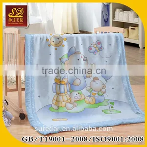 Organic Baby Blanket Baby Muslin Blanket thumbnail-1
