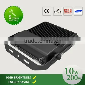 LED Slim Flood Light 80w LED Flood Light 3 Years Warranty Samsung 3030SMD thumbnail-1