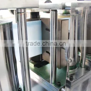 Automatic Nonwoven Shoes Cover Machine Made in China thumbnail-2