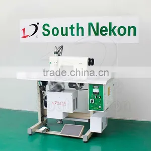 Ultrasonic Lace Sewing Machine thumbnail-1