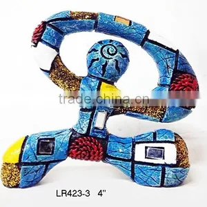 Fashionable Body Figurine Customized Wall Plaques thumbnail-2