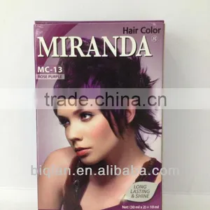 Permanent Hair Colour, Hair Dye Color,Ammonia Free Hair Dye thumbnail-1