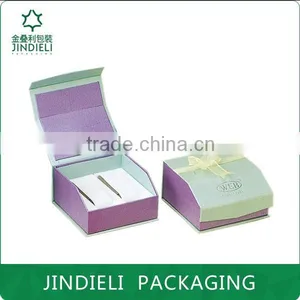 Lovely Beautiful Decorative Cardboard Watch Box thumbnail-1