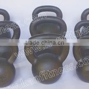 Poweder Kettlebell/kettlebell 60kg/china Kettlebell/poweder Coated Kettlebell thumbnail-2