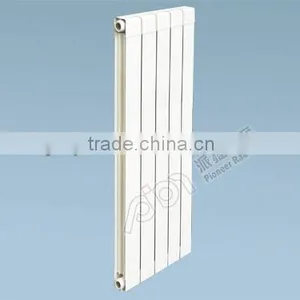 New Style 75*75 Steel-Aluminum Compound Pole Wing Pioneer Radiator thumbnail-1