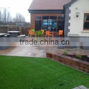 The Courtyard Carpet Indoor Decoration Landscape Grass thumbnail-2
