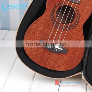 15mm Padding Ukulele Bag,double Straps 21" 23" 26" Guitar Bag OEM thumbnail-3