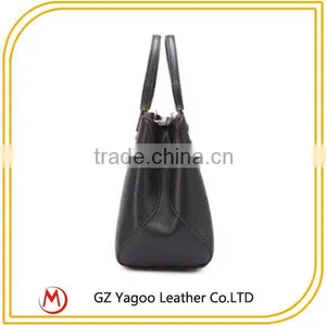 Latest Shoulder Popular Fashion Handbags for Ladies Wholesale Leather Fashion Handbags thumbnail-4