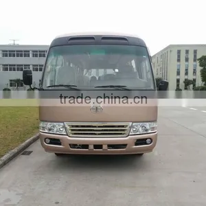 6m Coaster Passenger Bus 2 Units for 40HQ for Sale thumbnail-1