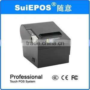Suie Promotion 80mm Pos Thermal Printer In Stock thumbnail-2