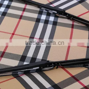 21 Inch x 8 k Auto Open Close 3 Fold Umbrella With Cheap Price thumbnail-2