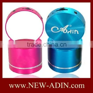 Handy Gadget MP3/MP4/Laptop Outdoor Vibrating Speaker thumbnail-1