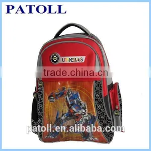 PATOLL the Best Beautiful Kids School Bag thumbnail-1