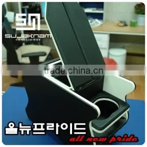 [SUJAKNAM] KIA All New Pride / Rio - Custom Made Multipurpose Console Box(no.5359) thumbnail-1