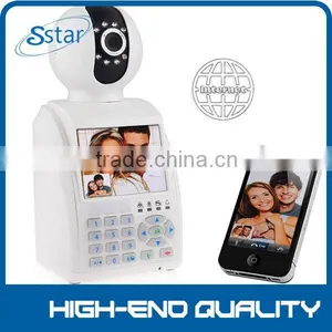 IR-Cut Plug and Play SD Card Memory Card Card Card Camera Network Video Phone Camera thumbnail-1