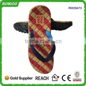 RW29473 Flip Flops Straw Man, Sports Sandals Men Summer, New Design Flip Flops for Men thumbnail-1