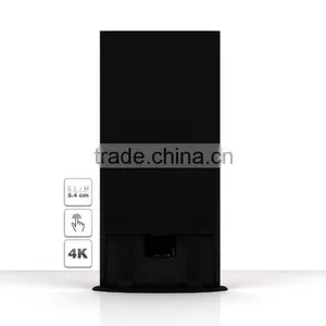 58 Inches Android Kiosk Wifi Free Standing Touch Kiosk 4K Digital Singage thumbnail-2