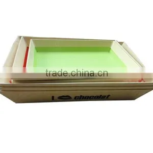 Custom Printed Recycled Paper Food Tray thumbnail-1