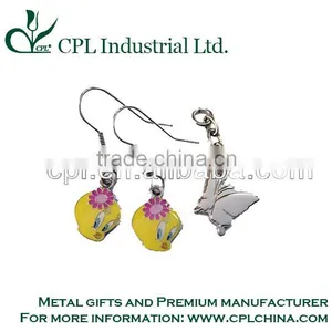 Stainless Steel Earrings thumbnail-1