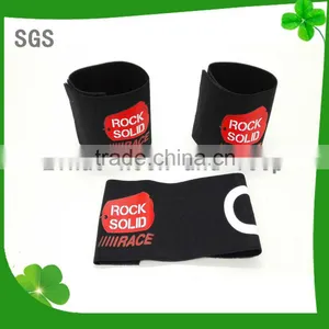Customized Soft Hook and Loop Elastic Armband thumbnail-4