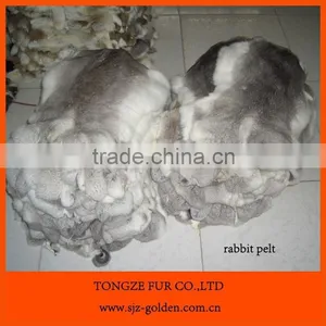 Best Quality and Cheap Price Rabbit Fur Skin From Factory thumbnail-5