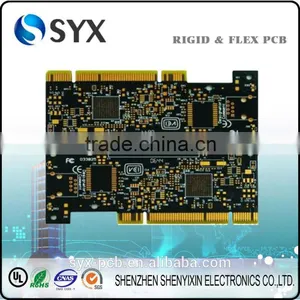 Multilayer FR4 Lead Free HASL 4 Layer PCB Factory in China thumbnail-3