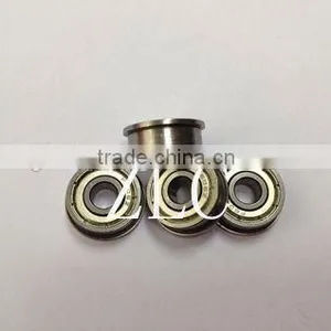 China Flange Deep Groove Ball Bearing MF137 thumbnail-5