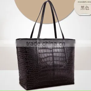 Genuine Cowhide Leather Bag , Fashion Women Bag thumbnail-3