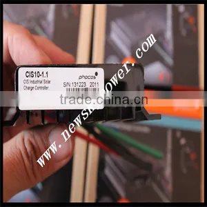 10A 20A Price Solar Charge Controller Solar Street Light Wind Solar Hybrid Charge Controller thumbnail-1