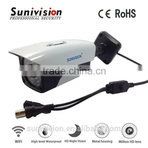 Top 10 New 720P AHD CVI TVI CVBS FOUR IN ONE Hybred Camera ir Bullet CCTV 2mp Ahd Camera thumbnail-1
