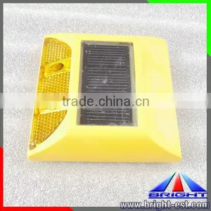 Solar Power Led Cat Eyes Road Stud Panel Light thumbnail-4