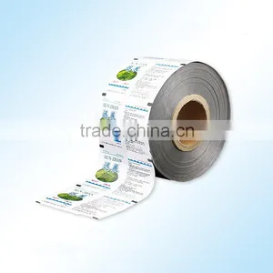 Laminated Film Roll With Printing thumbnail-1