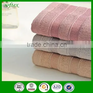 Bamboo Cotton Bath Towels thumbnail-1