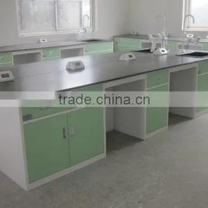 Stainless Steel Lab Bench thumbnail-2