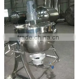 Gas Heated Kettle thumbnail-1