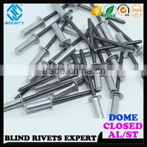 MANUFACTURER IFI126 ALUMINUM SEALED BLIND RIVETS thumbnail-3