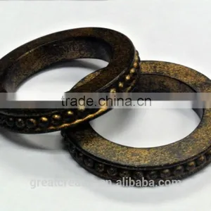 2.5" Curtain Rings Supplier Drapery Rods And Rings Manufacturer thumbnail-5