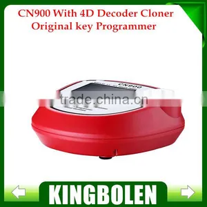 Free Update Online 100% Original Auto Key Maker Cn900 Auto Key Programmer cn 900 Transponder Cn-900 4D Decoder 46 Cloner Box thumbnail-1
