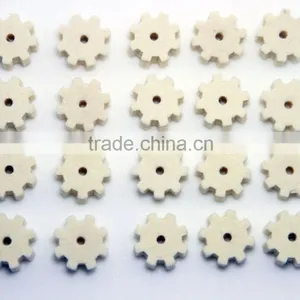 Hot Selling And Most Popular Gun Cleaning Wool Pad Star Cleaning Tool thumbnail-1