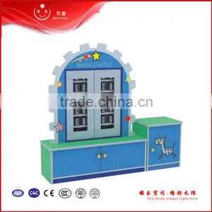 Kindergarden Wall Units Playhouse Furniture thumbnail-2