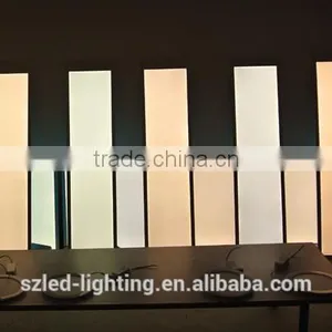 CCTchangeable Color Temperature Adjustable 3200lm LED Panel Light 40w 600x600mm Square Ceiling Panel Light thumbnail-3