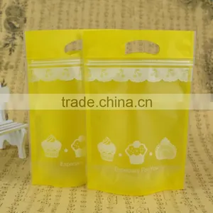Plastic Stand up Pouches for Chestnut Packaging thumbnail-1