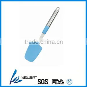 High Quality Solid Silicone Spatula thumbnail-1