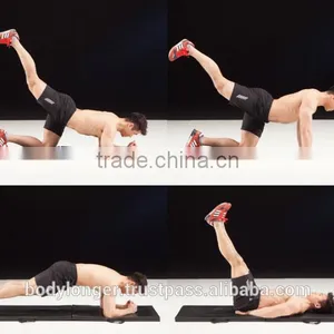 Folding Mat/ Gym Equipment/ Rack thumbnail-4