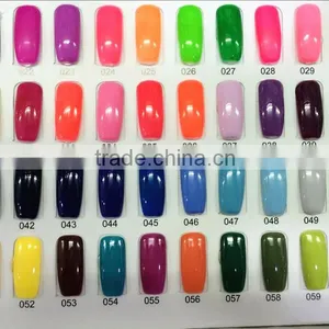 120 Color Gel Nail Polish 8ml thumbnail-3